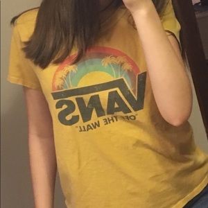 vans shirt